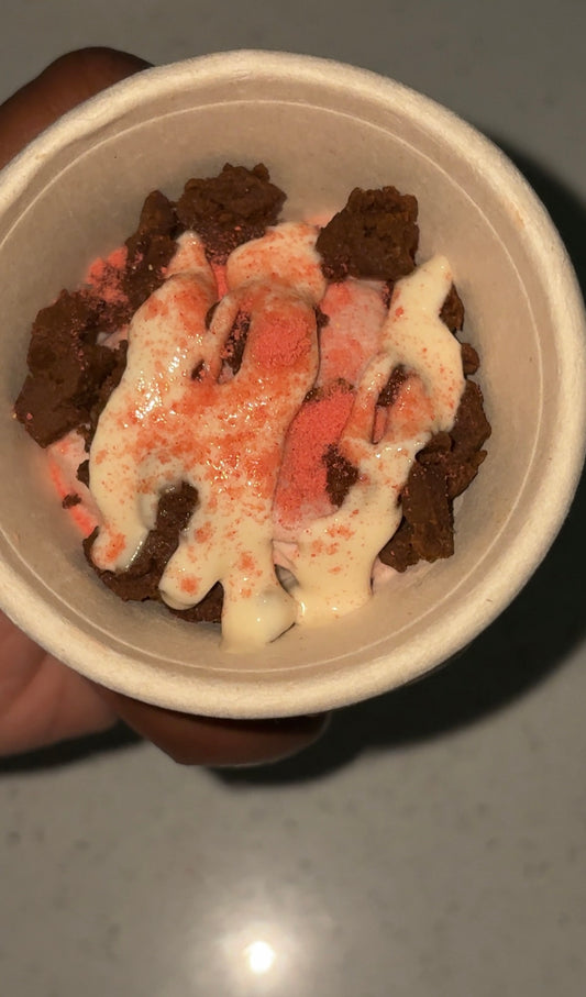 Crunchie Cream Cup