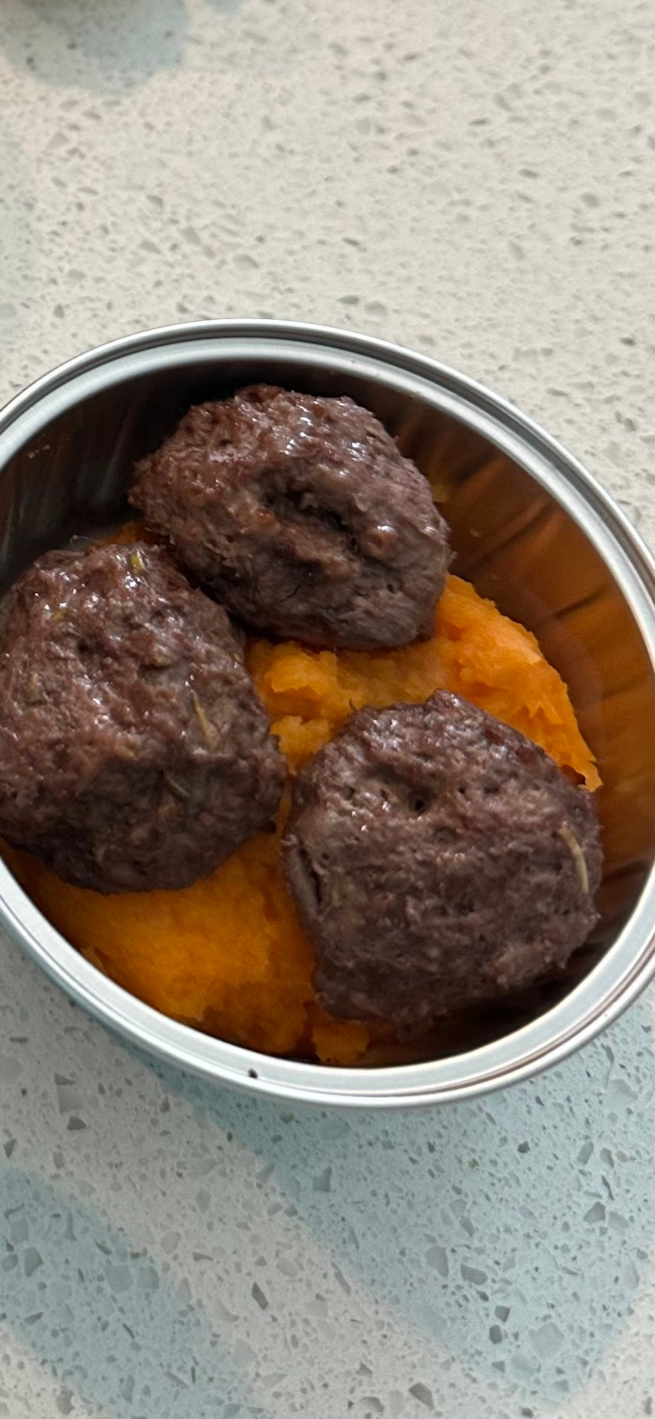 Meatball Mash-Up